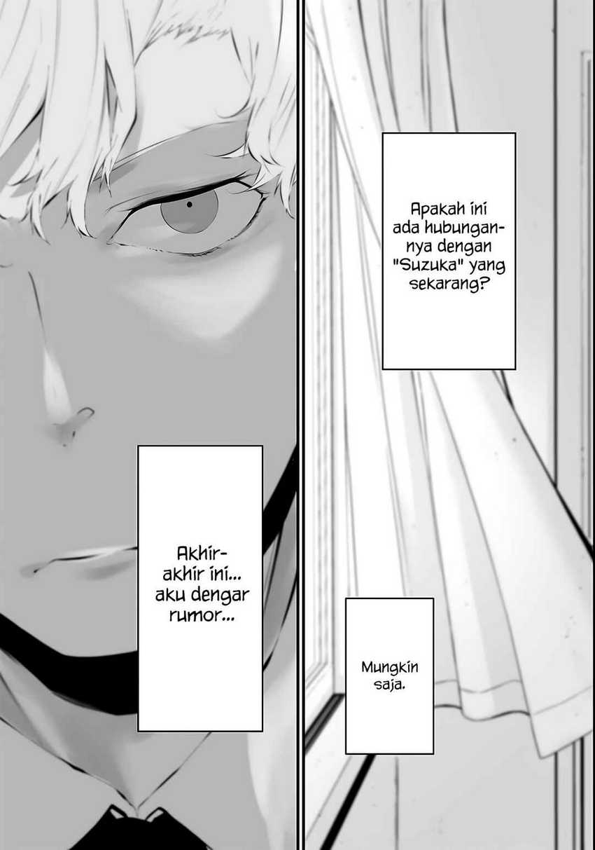 Tsurenai Hodo Aokute Azatoi Kurai ni Akai Chapter 22 Gambar 15