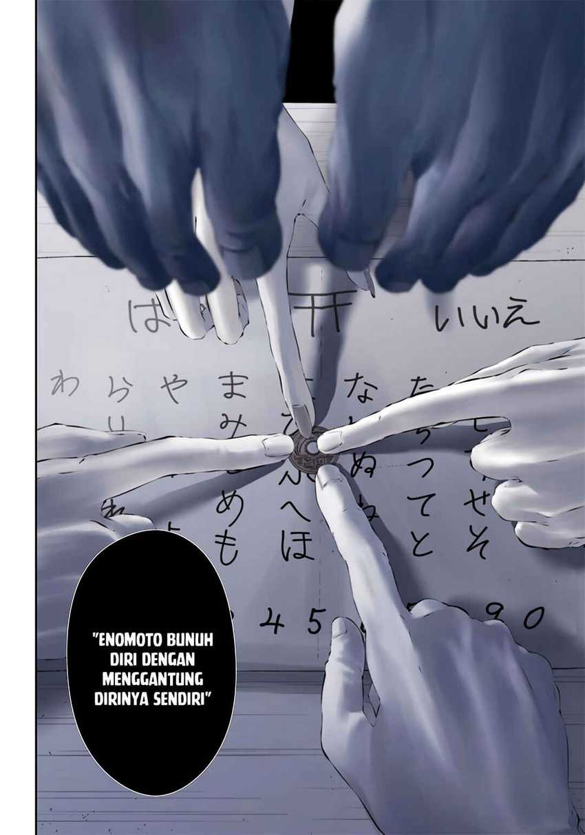 Tsurenai Hodo Aokute Azatoi Kurai ni Akai Chapter 22 Gambar 16