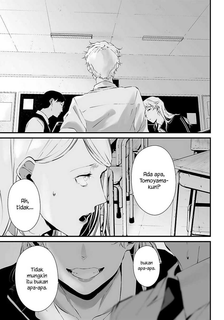 Tsurenai Hodo Aokute Azatoi Kurai ni Akai Chapter 22 Gambar 17