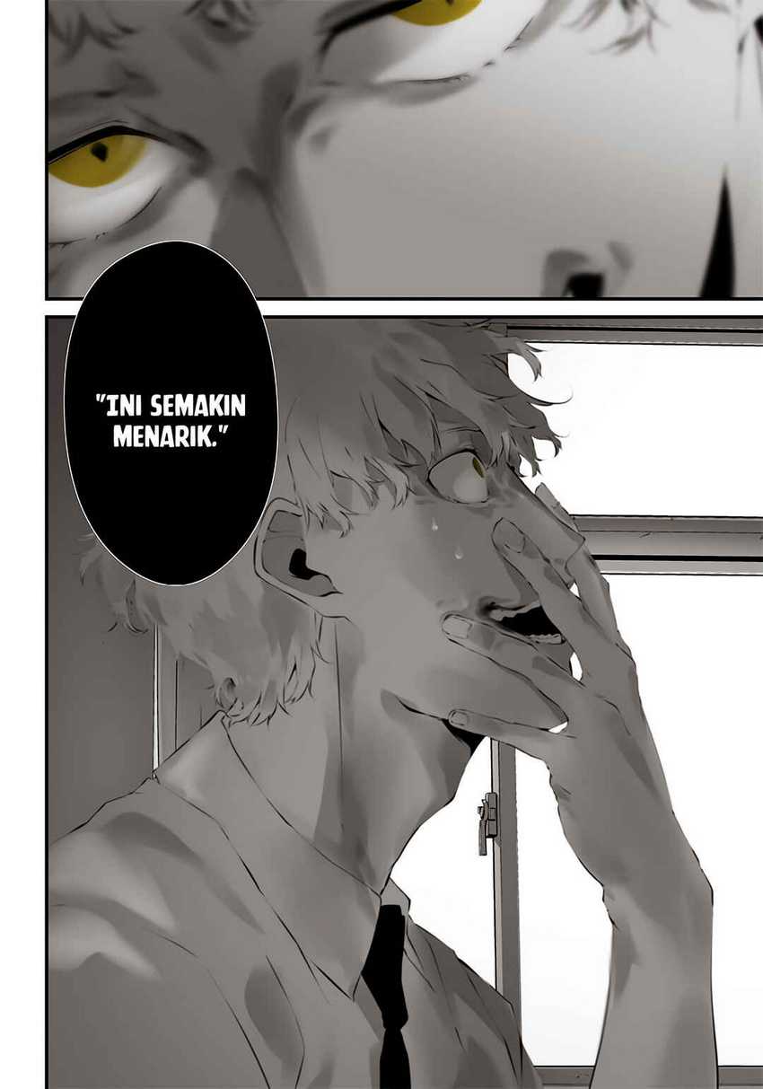 Tsurenai Hodo Aokute Azatoi Kurai ni Akai Chapter 22 Gambar 18