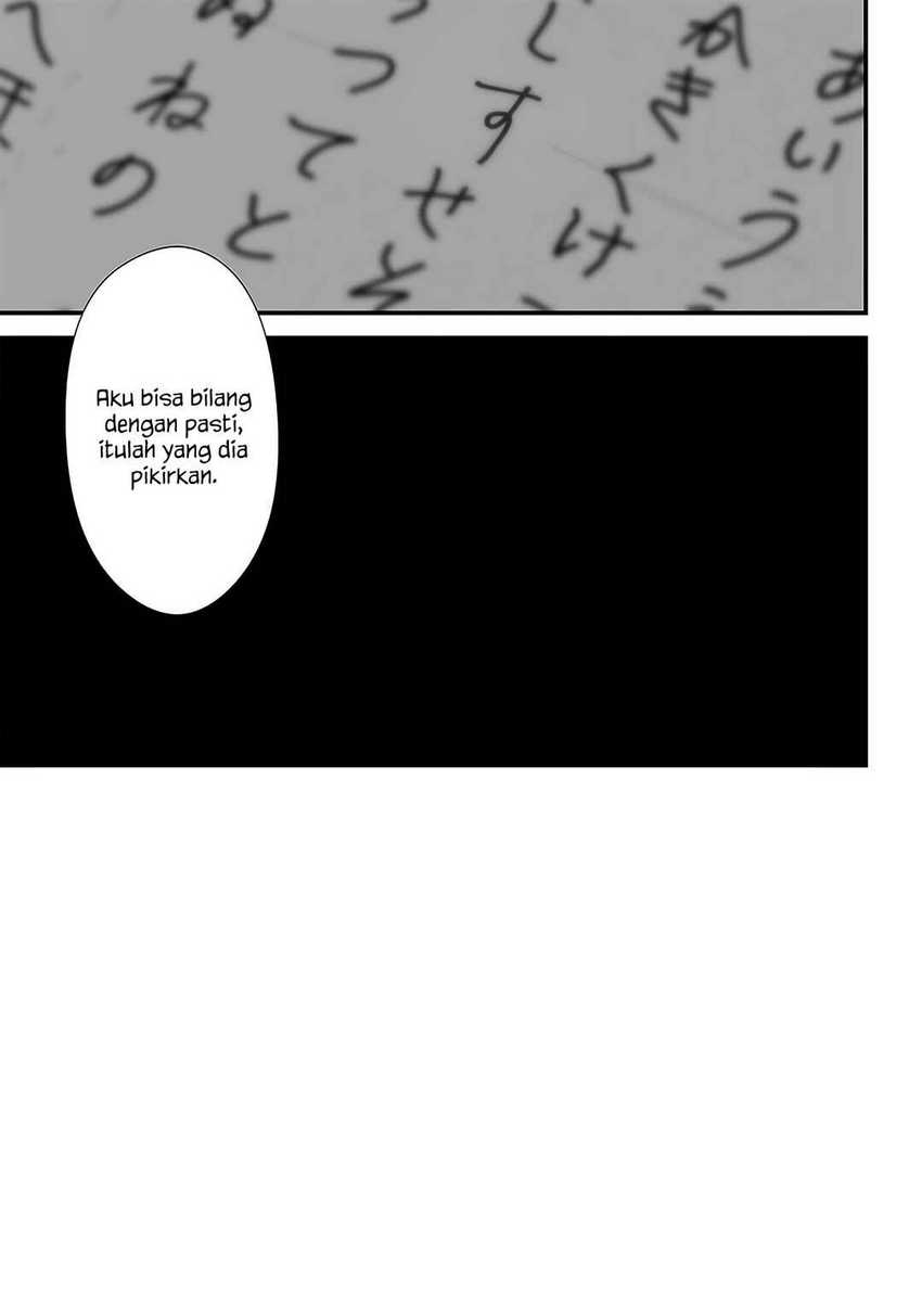 Tsurenai Hodo Aokute Azatoi Kurai ni Akai Chapter 22 Gambar 19
