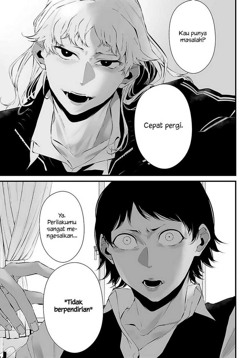 Tsurenai Hodo Aokute Azatoi Kurai ni Akai Chapter 22 Gambar 11