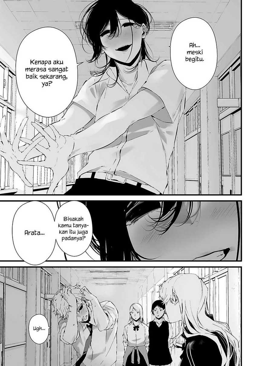 Tsurenai Hodo Aokute Azatoi Kurai ni Akai Chapter 22 Gambar 7