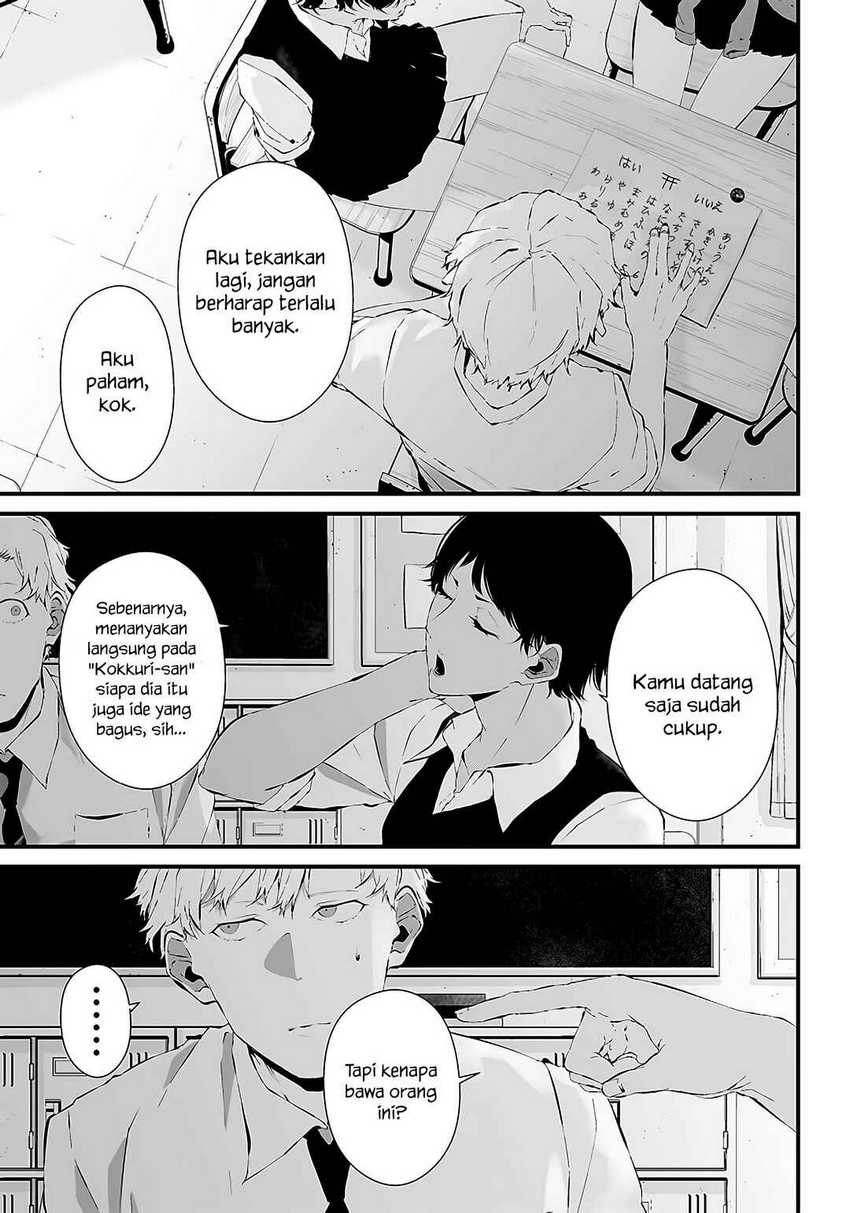 Tsurenai Hodo Aokute Azatoi Kurai ni Akai Chapter 22 Gambar 9