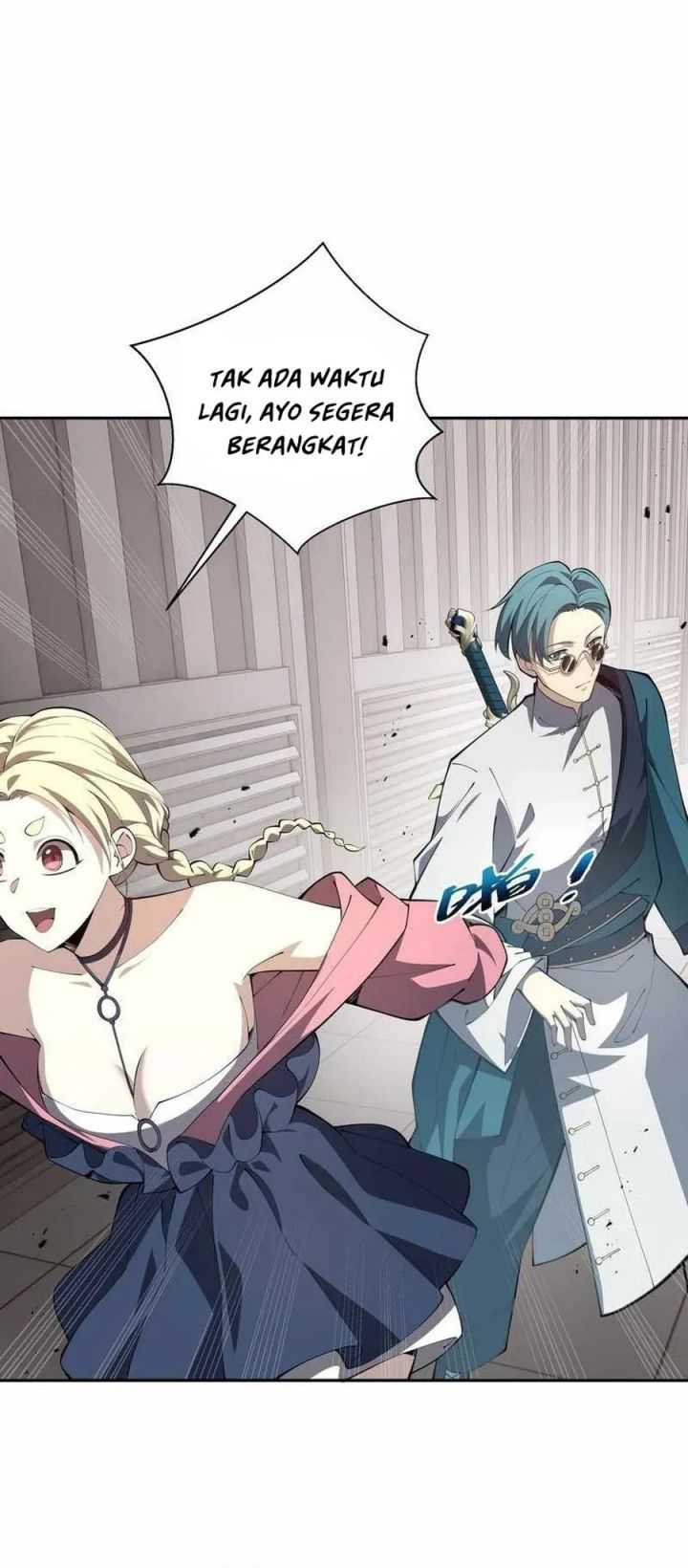 I Contracted Myself Chapter 45 Gambar 15