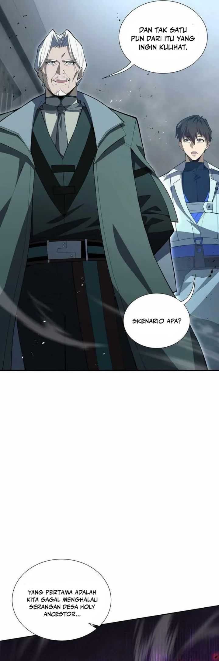 I Contracted Myself Chapter 45 Gambar 18