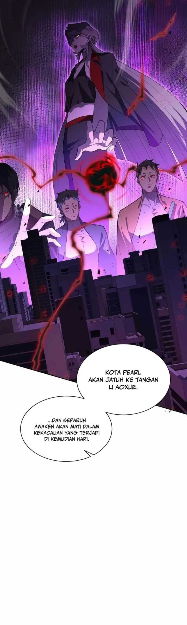 I Contracted Myself Chapter 45 Gambar 19