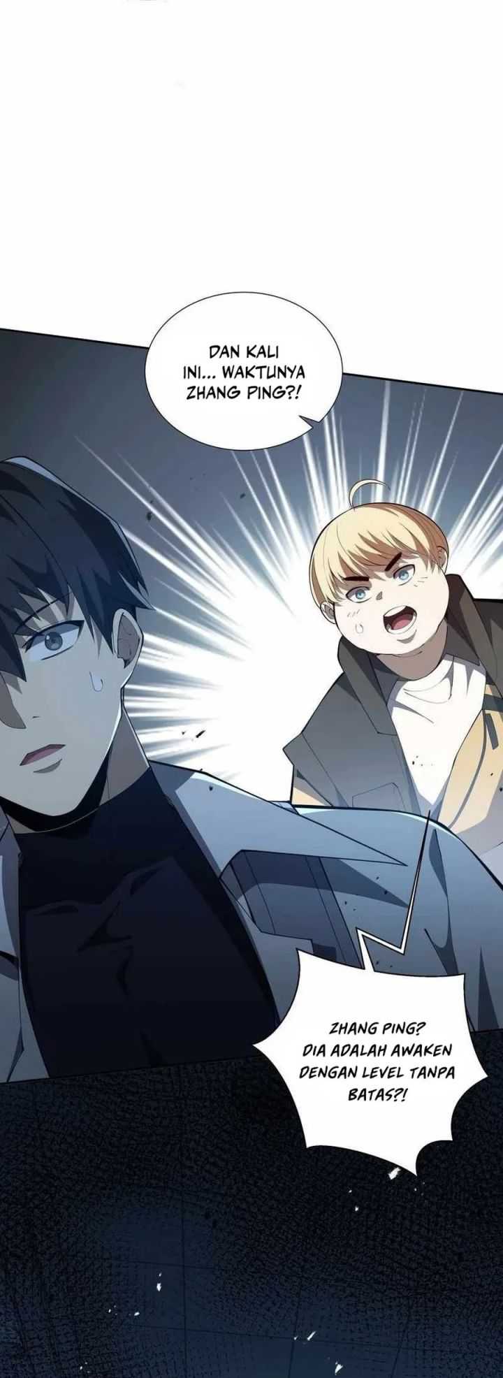 I Contracted Myself Chapter 45 Gambar 12