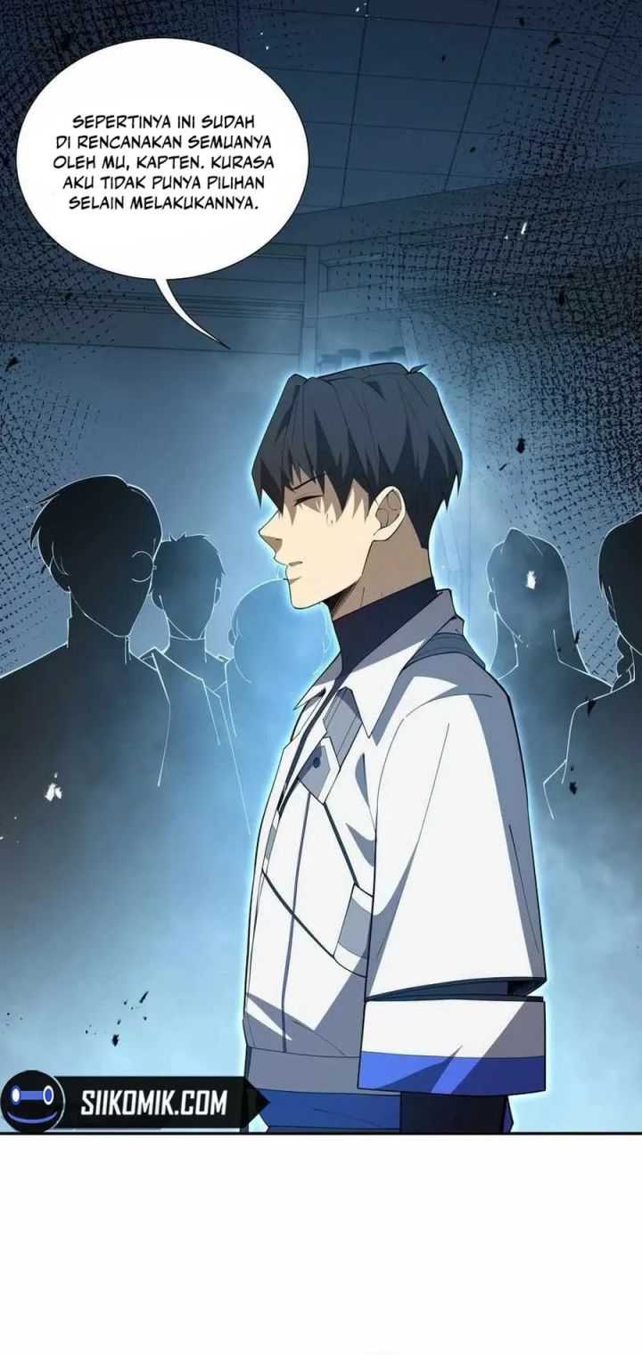 I Contracted Myself Chapter 45 Gambar 13