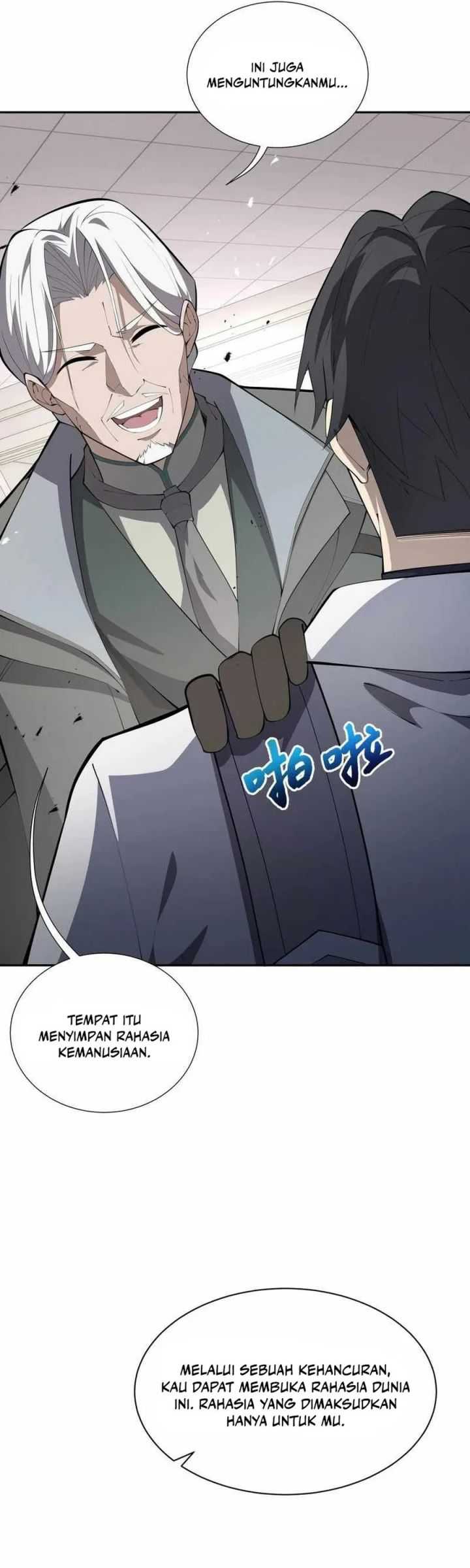 I Contracted Myself Chapter 45 Gambar 14