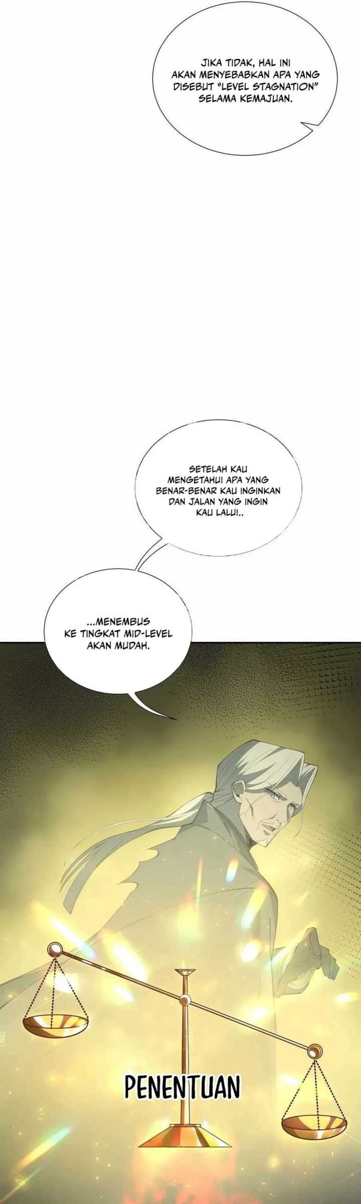 I Contracted Myself Chapter 45 Gambar 31