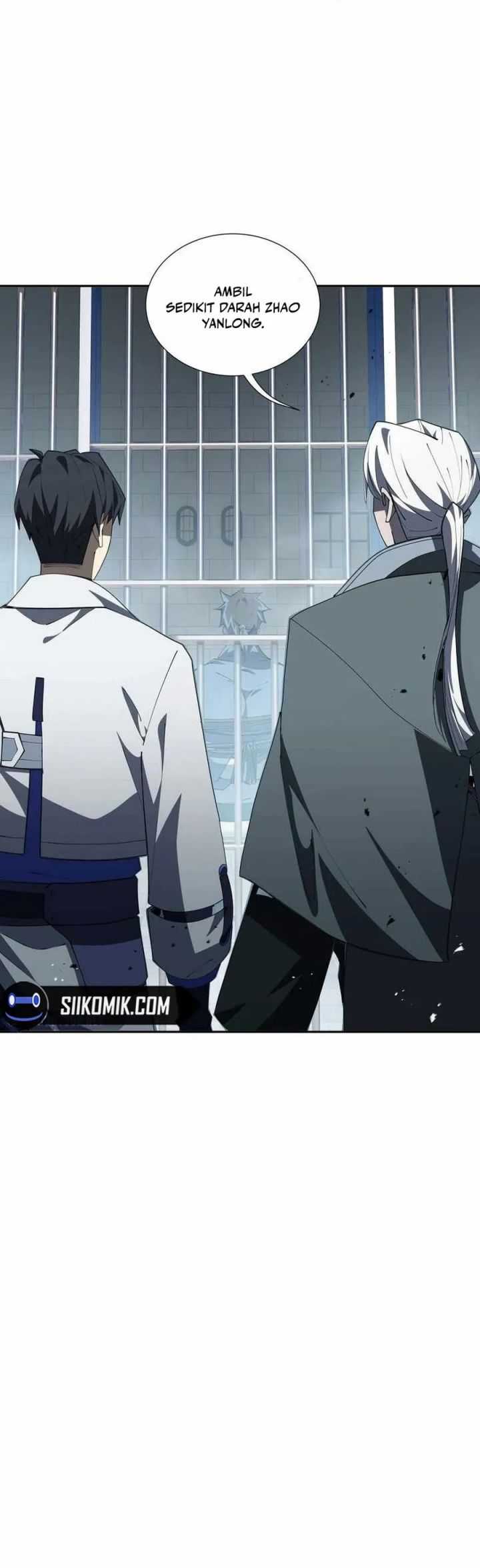 I Contracted Myself Chapter 45 Gambar 25