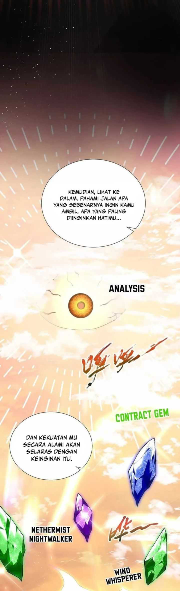 I Contracted Myself Chapter 45 Gambar 34