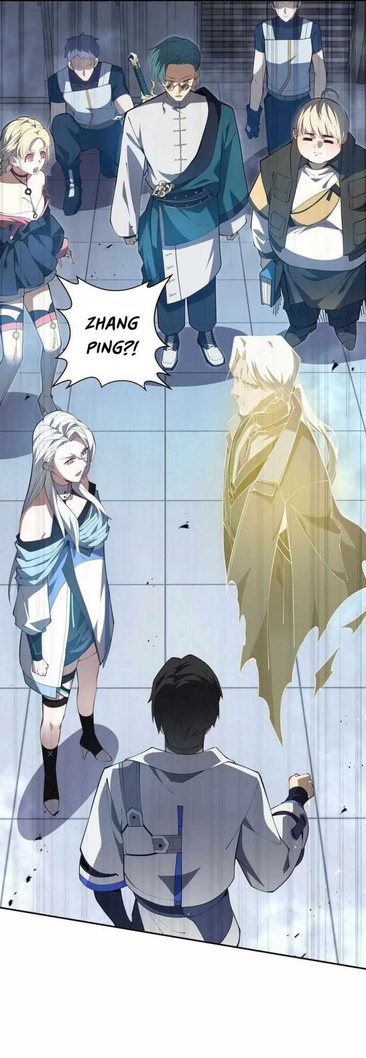 I Contracted Myself Chapter 45 Gambar 4