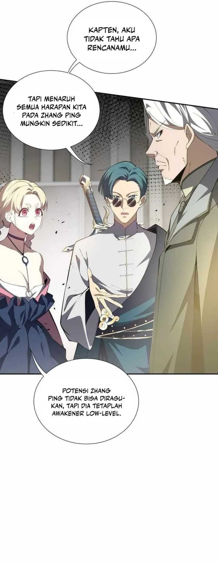 I Contracted Myself Chapter 45 Gambar 5