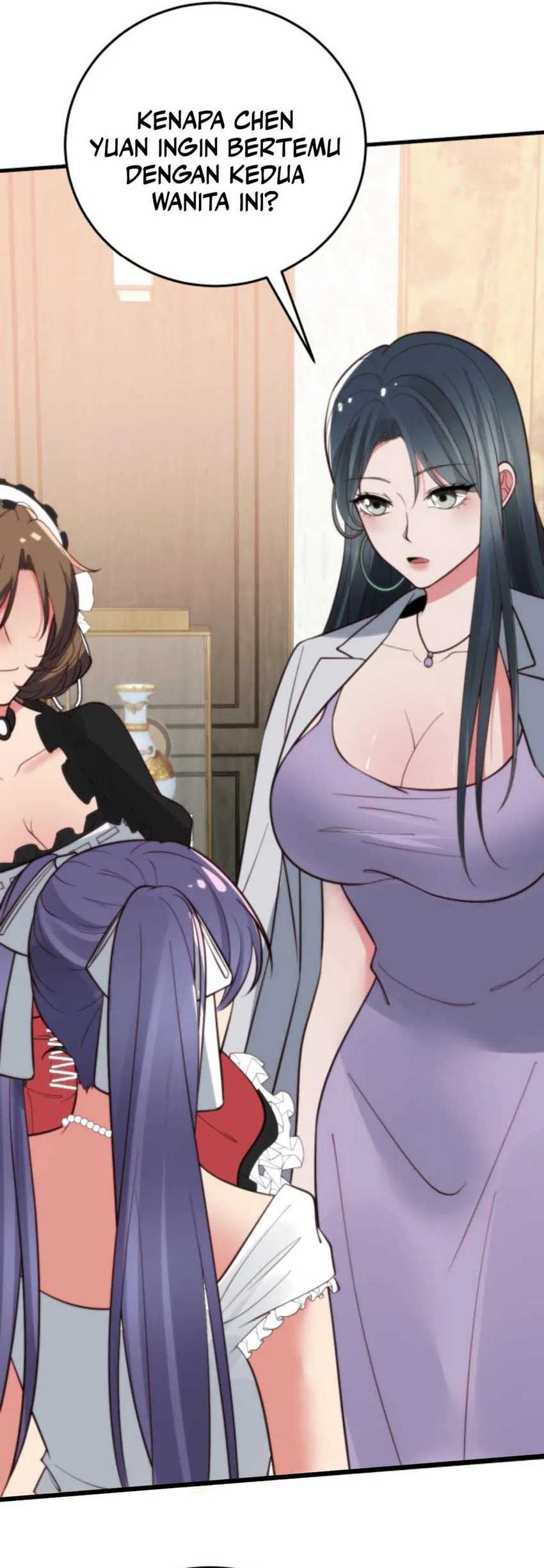 I Have 90 Billion Licking Gold Chapter 361 Gambar 20