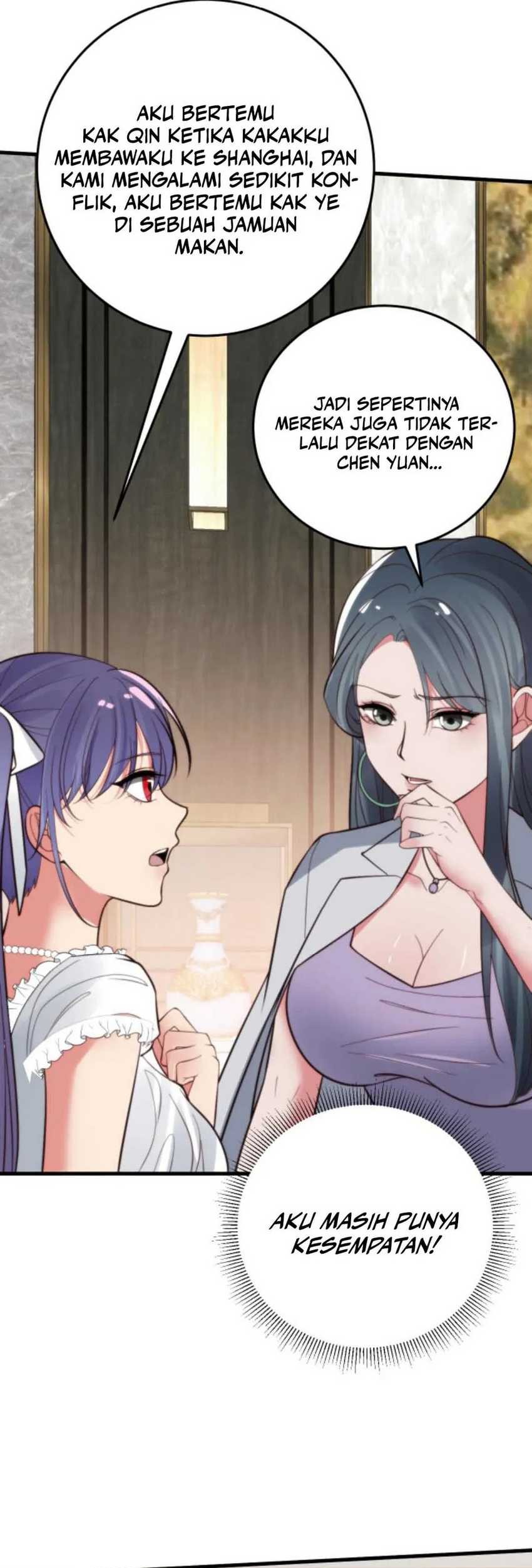 I Have 90 Billion Licking Gold Chapter 361 Gambar 21