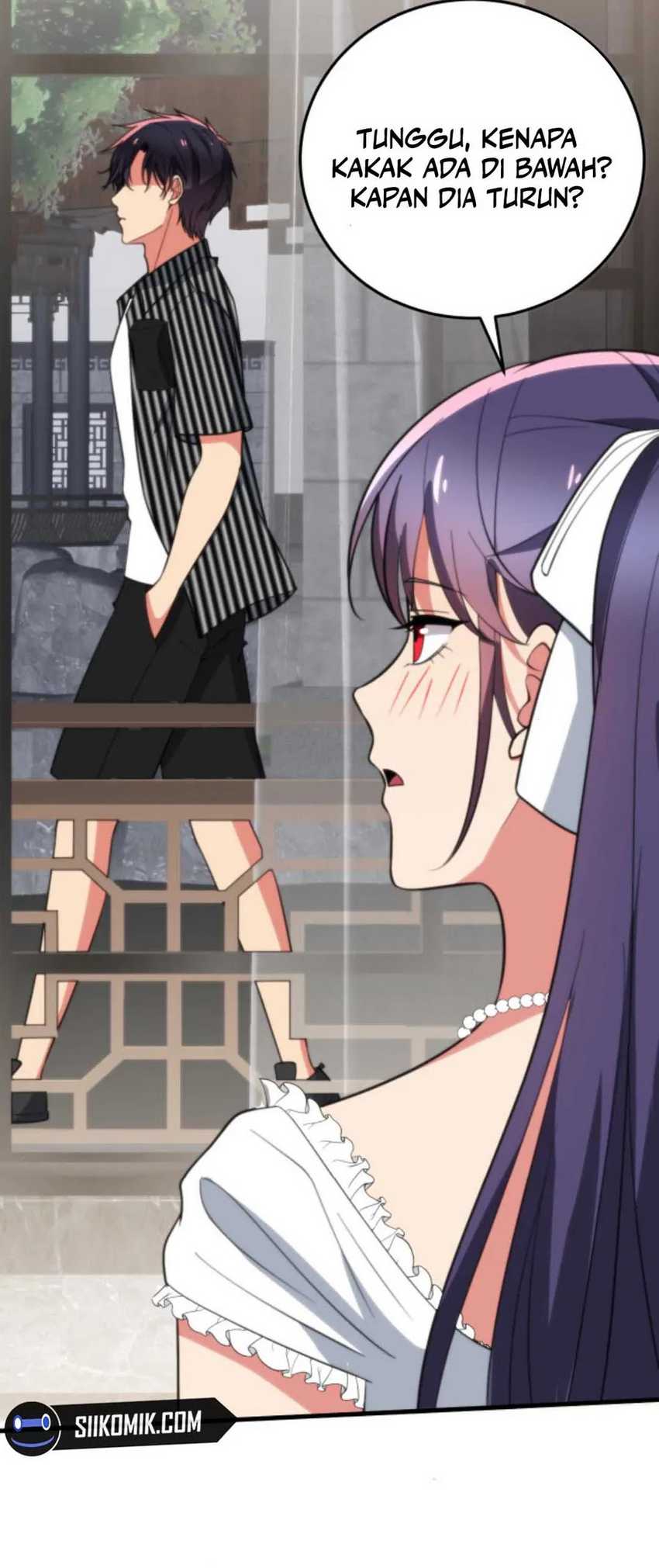 I Have 90 Billion Licking Gold Chapter 361 Gambar 23