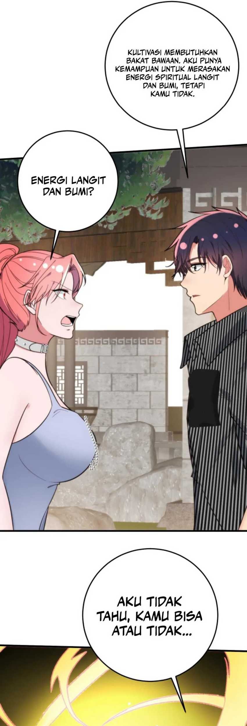 I Have 90 Billion Licking Gold Chapter 361 Gambar 30