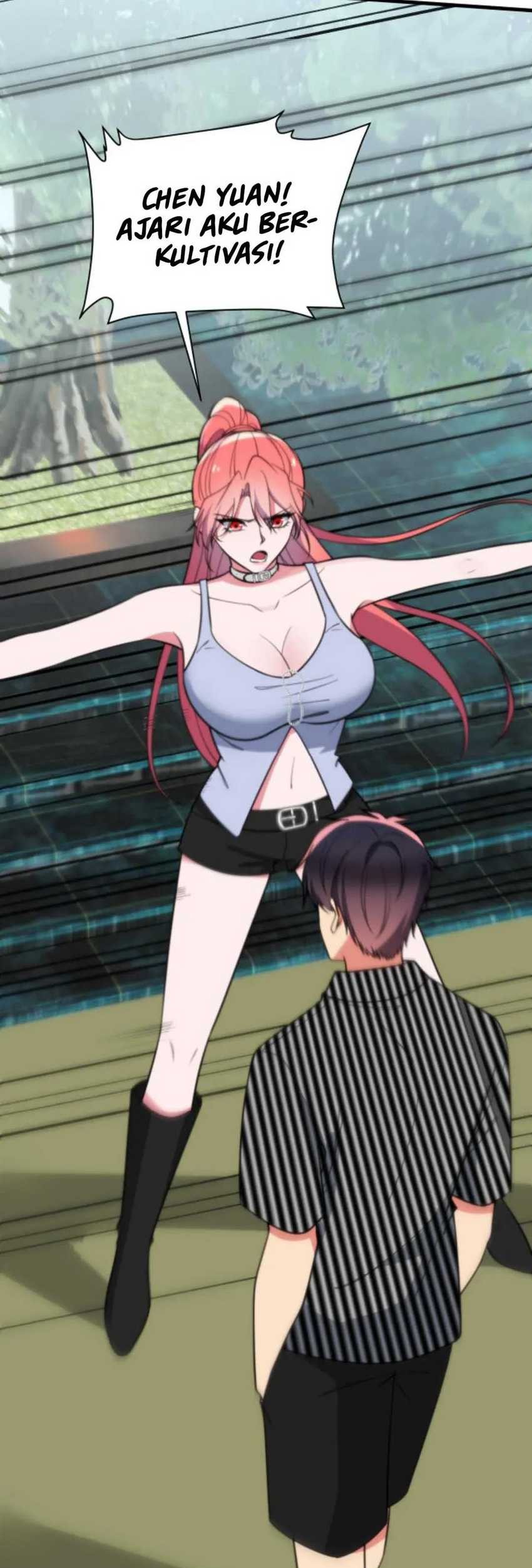 I Have 90 Billion Licking Gold Chapter 361 Gambar 26