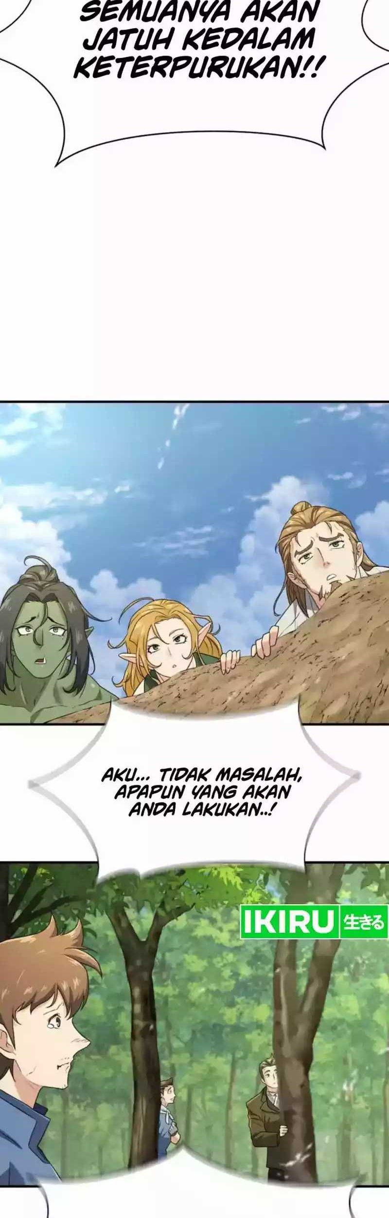 The World’s Best Engineer Chapter 161 Gambar 55