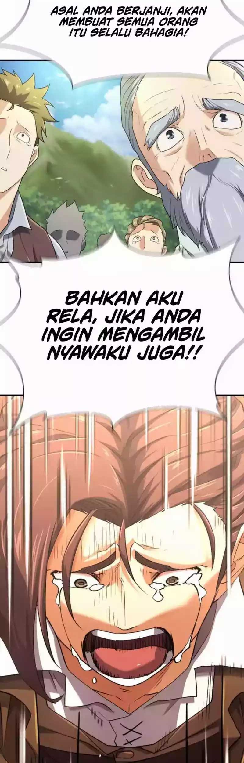 The World’s Best Engineer Chapter 161 Gambar 56