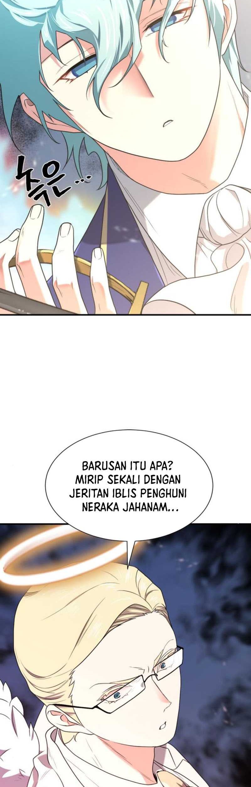 The World’s Best Engineer Chapter 161 Gambar 9