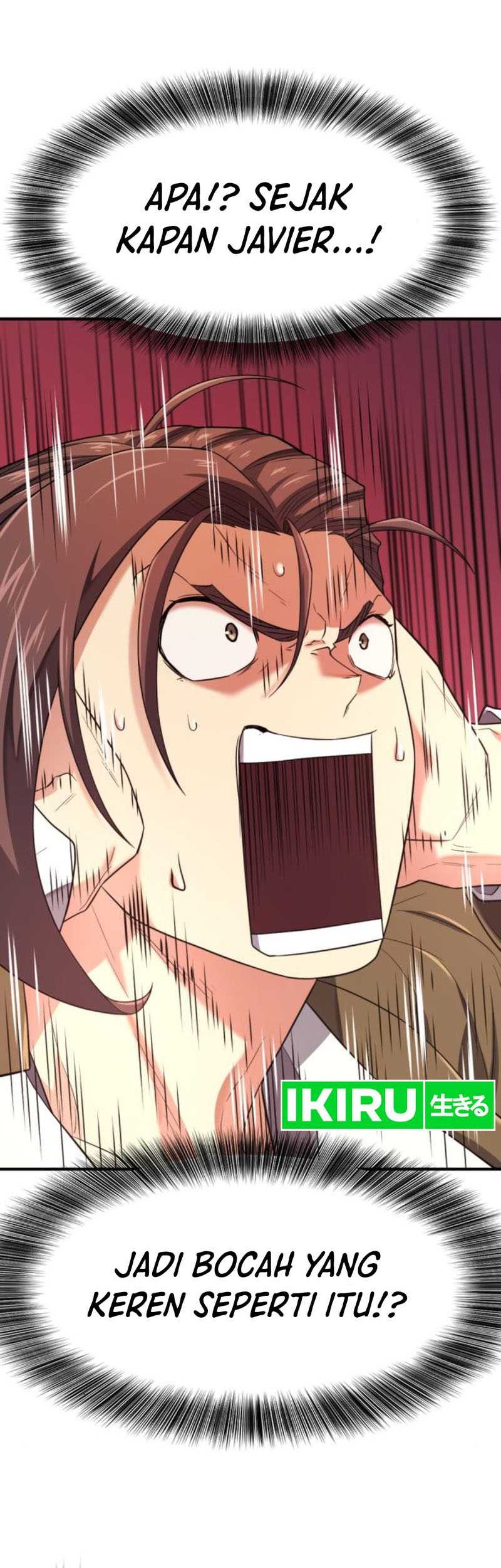 The World’s Best Engineer Chapter 161 Gambar 36