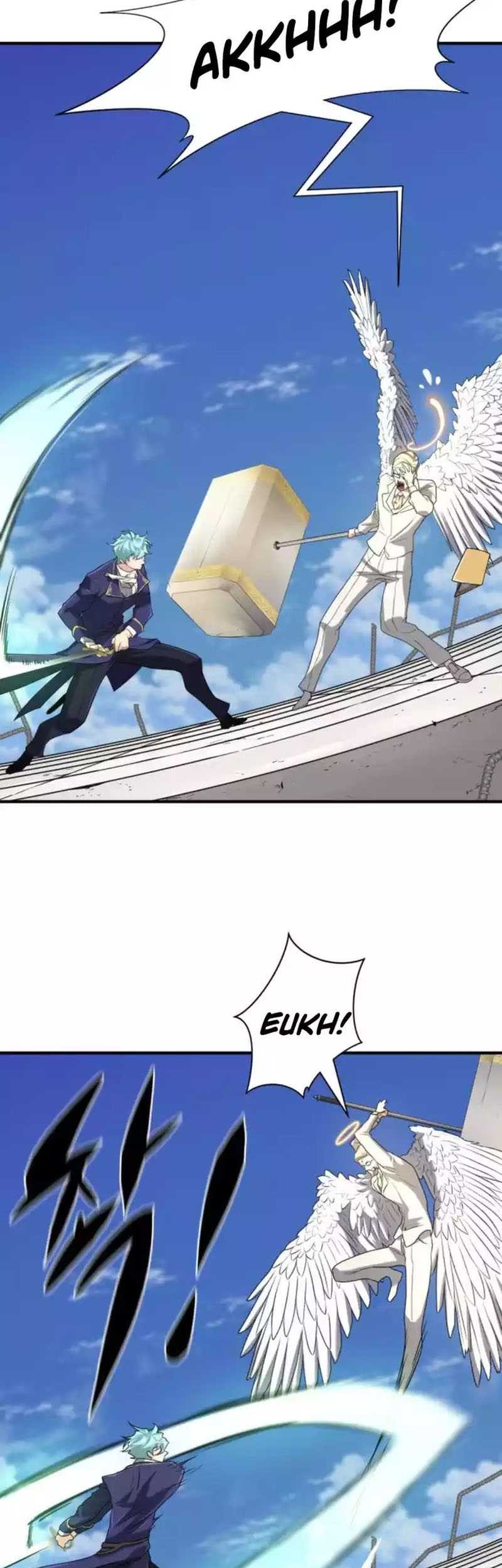 The World’s Best Engineer Chapter 161 Gambar 39