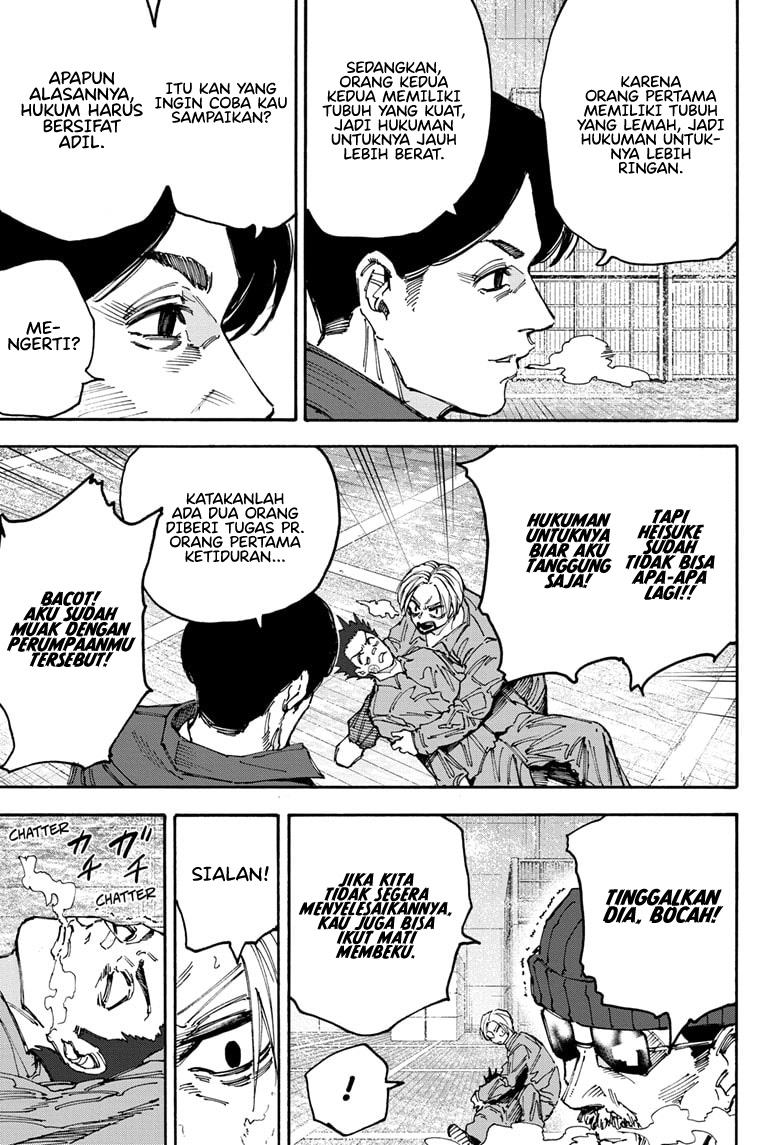 Sakamoto Days Chapter 183 Gambar 10