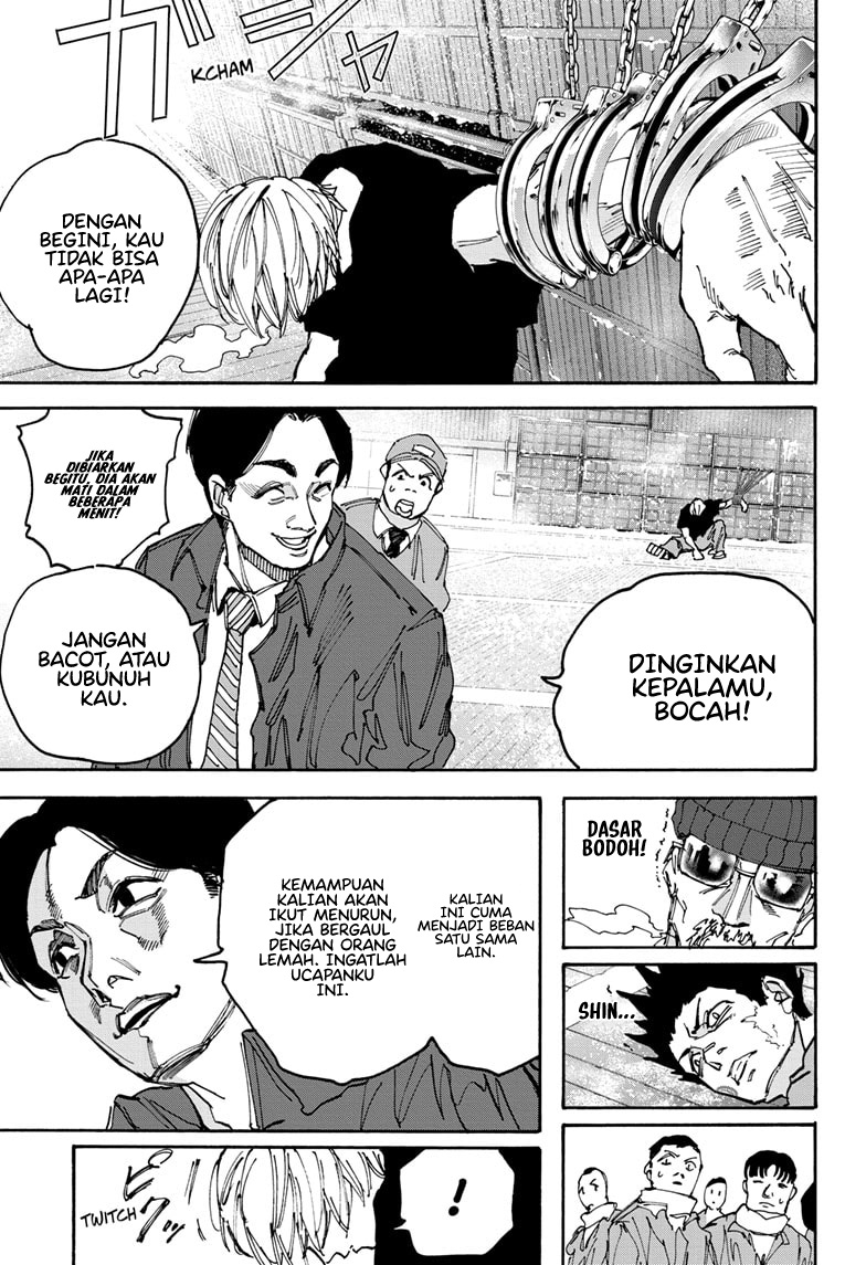Sakamoto Days Chapter 183 Gambar 12