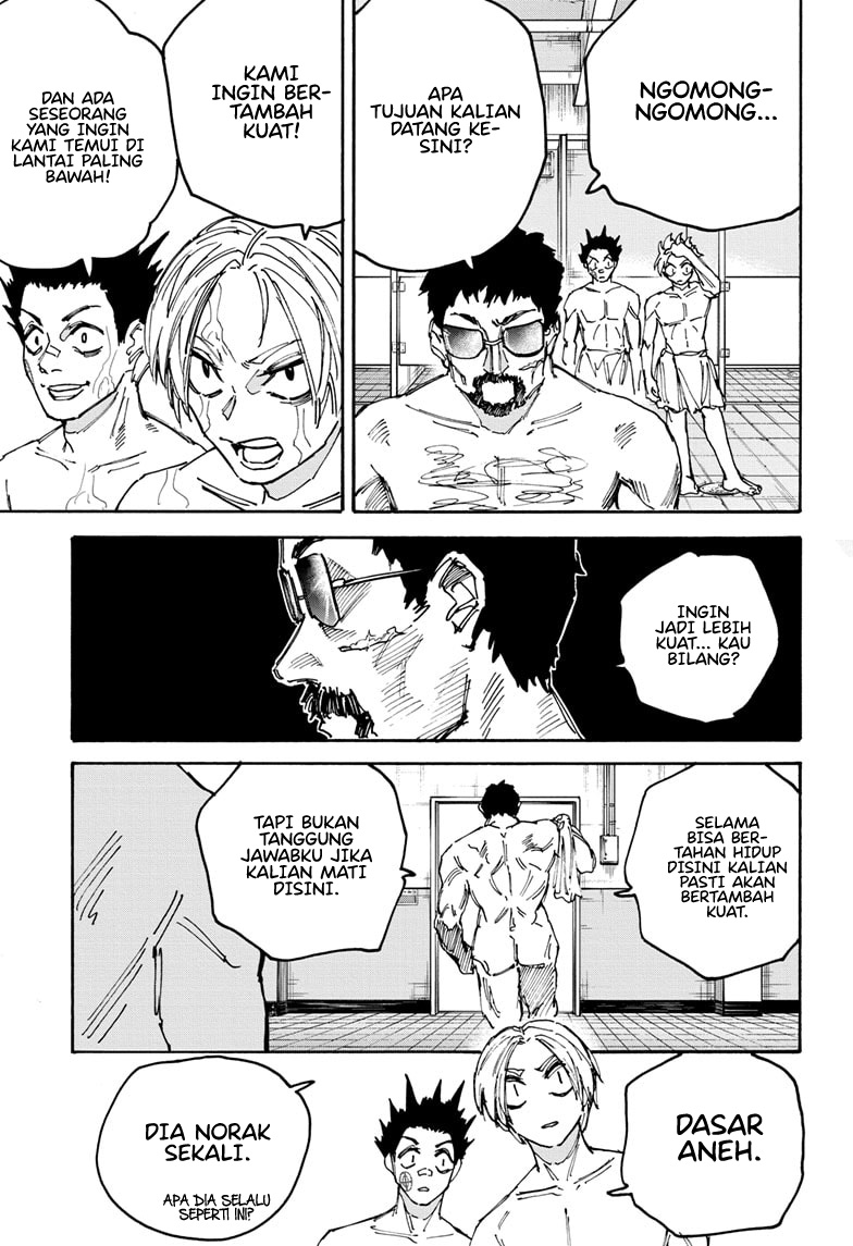 Sakamoto Days Chapter 183 Gambar 4