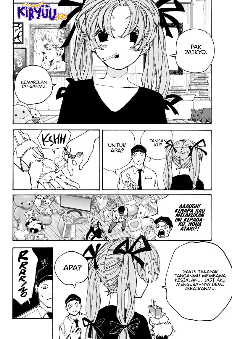 Sakamoto Days Chapter 183 Gambar 5