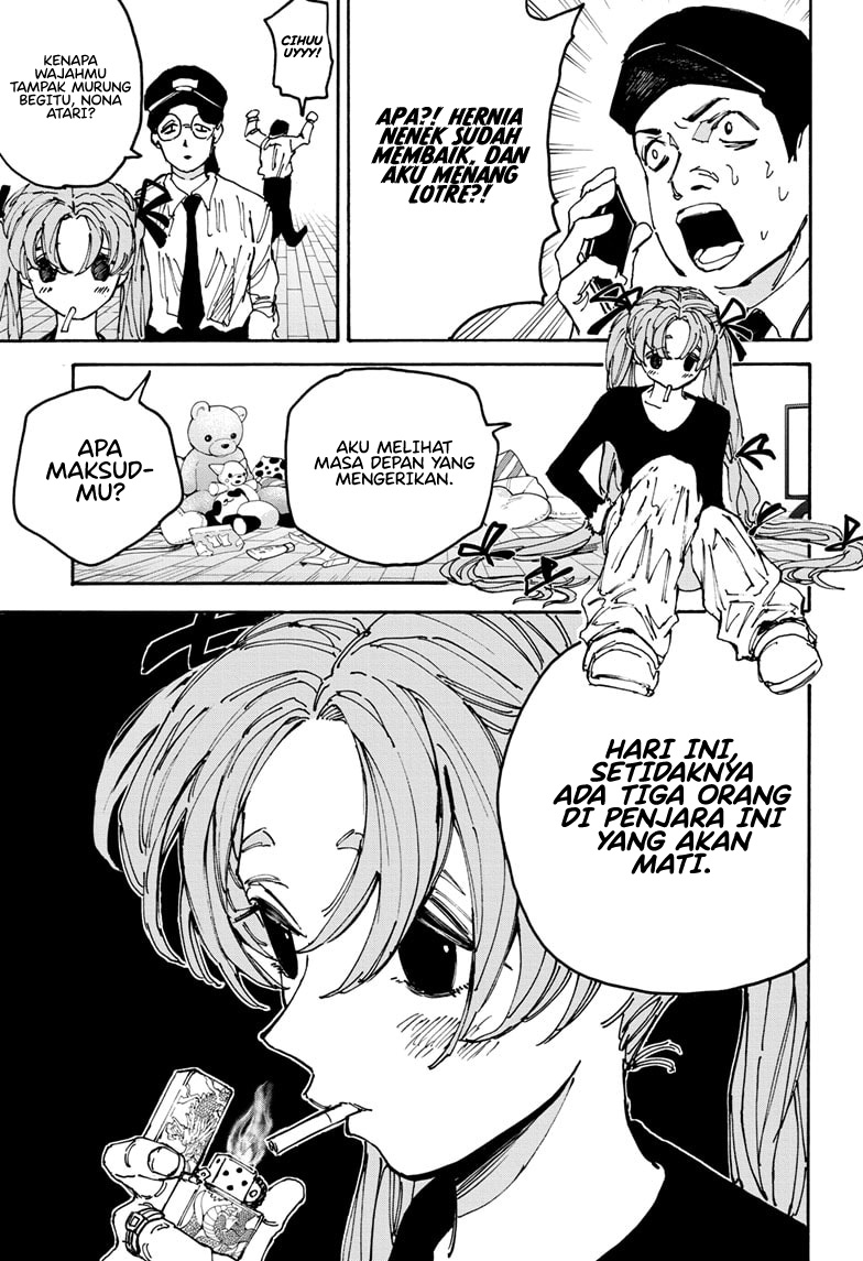 Sakamoto Days Chapter 183 Gambar 6