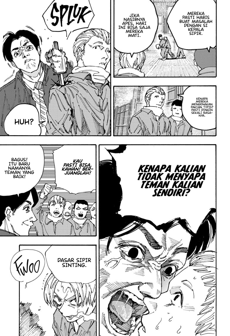 Sakamoto Days Chapter 183 Gambar 8