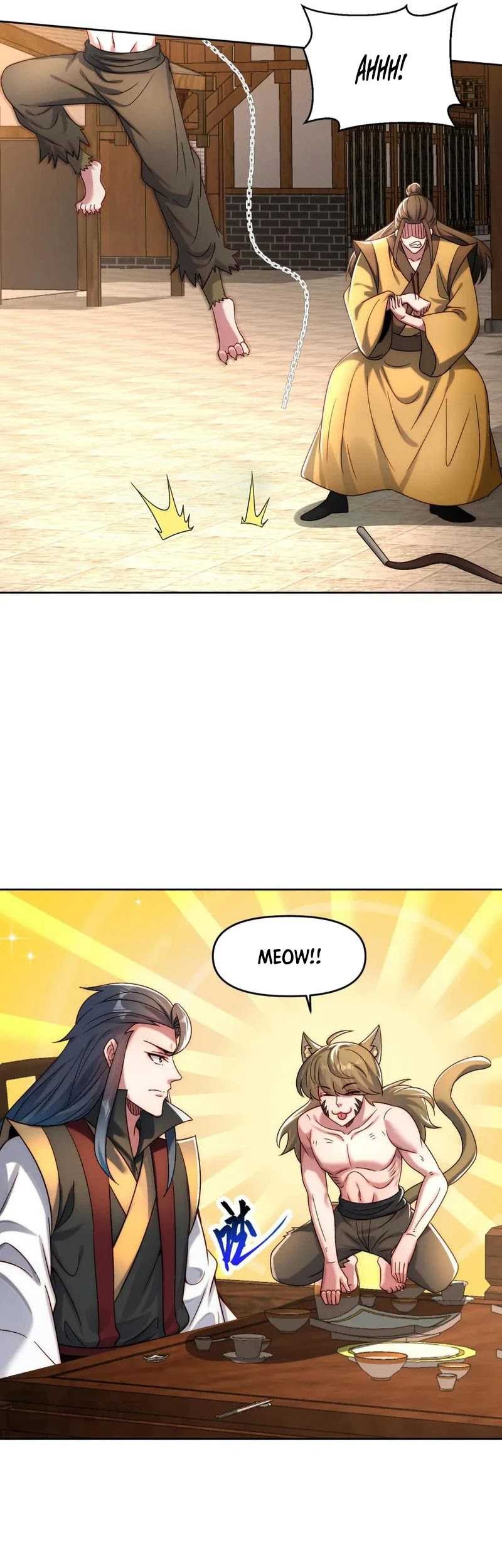 I Can Summon God Chapter 89 Gambar 19