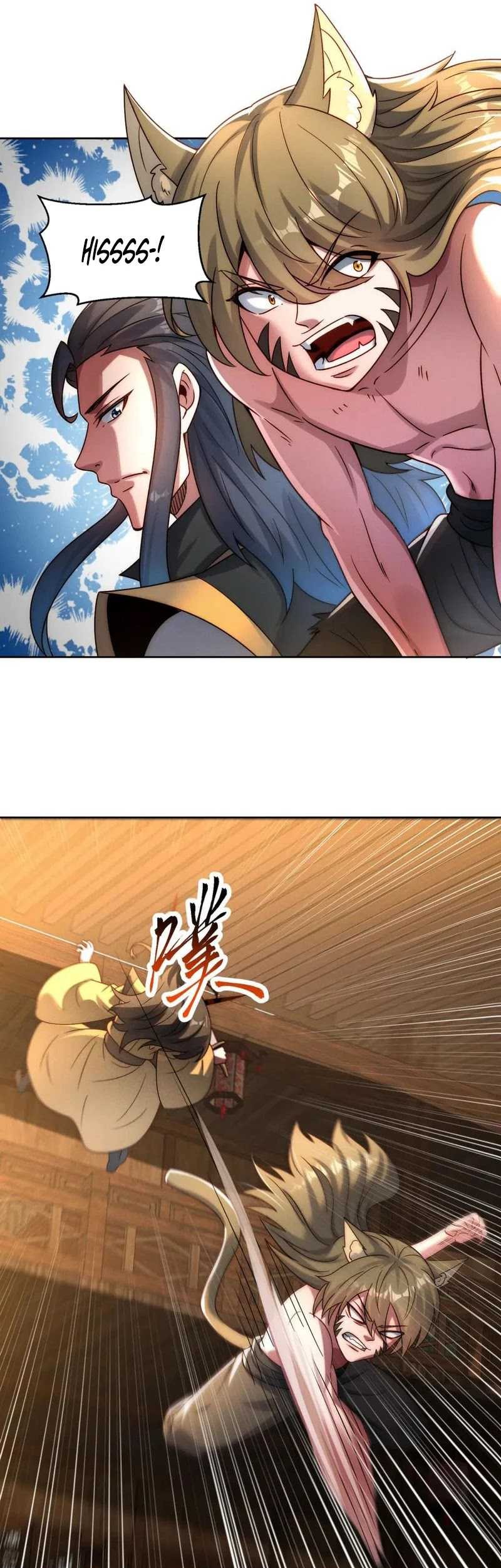 I Can Summon God Chapter 89 Gambar 23