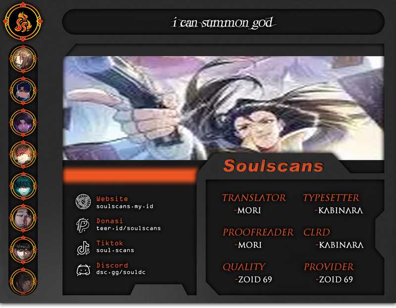 Komik I Can Summon God Chapter 89 gambar nomor 1