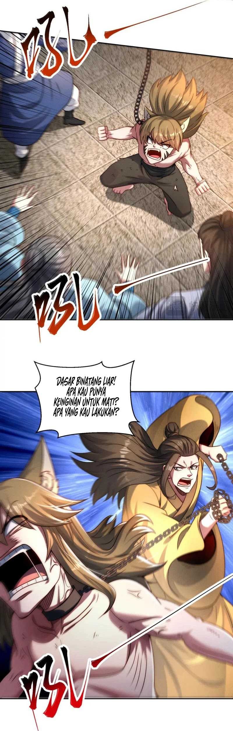 I Can Summon God Chapter 89 Gambar 14