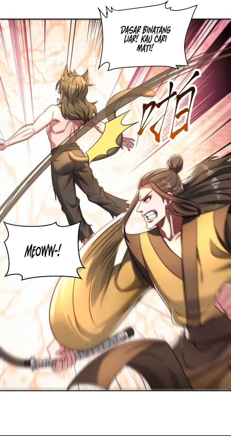 I Can Summon God Chapter 89 Gambar 17