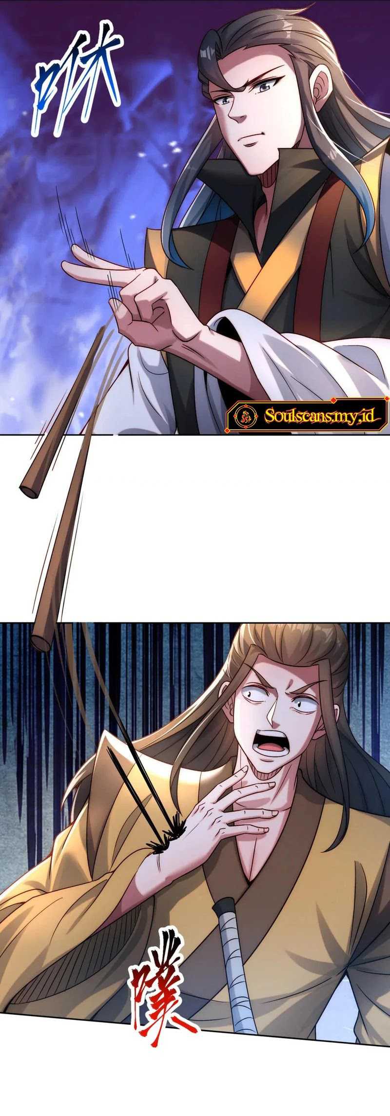 I Can Summon God Chapter 89 Gambar 18