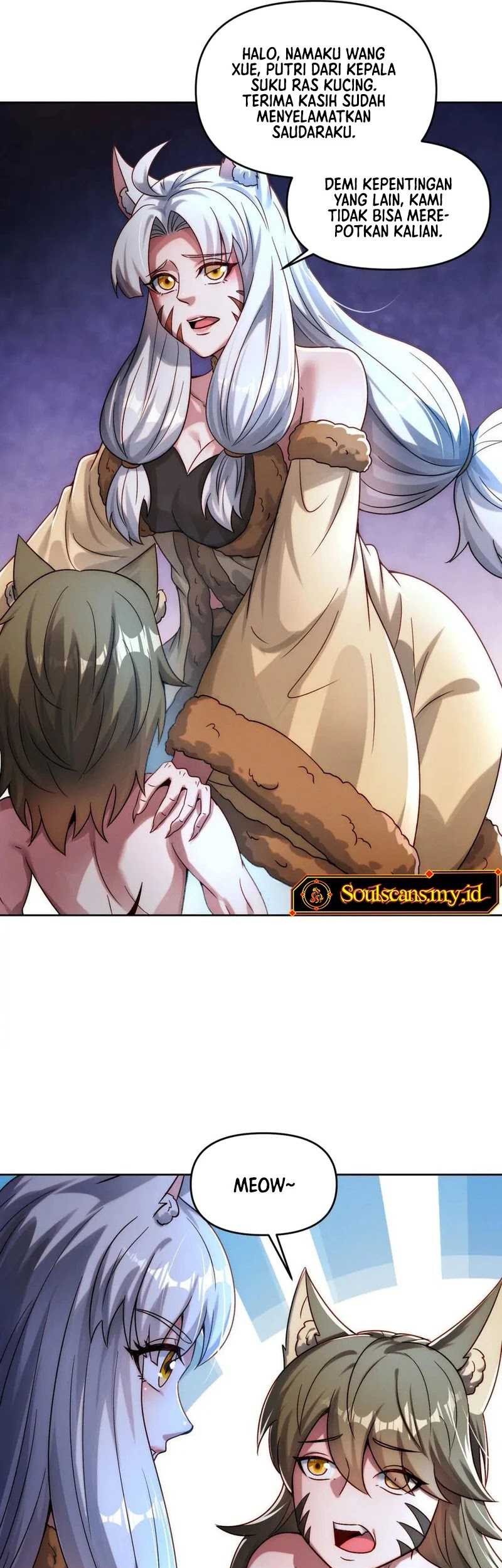 I Can Summon God Chapter 89 Gambar 36