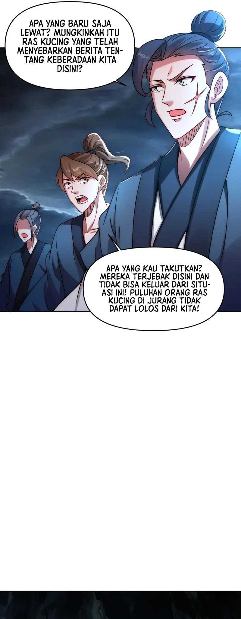 I Can Summon God Chapter 89 Gambar 32