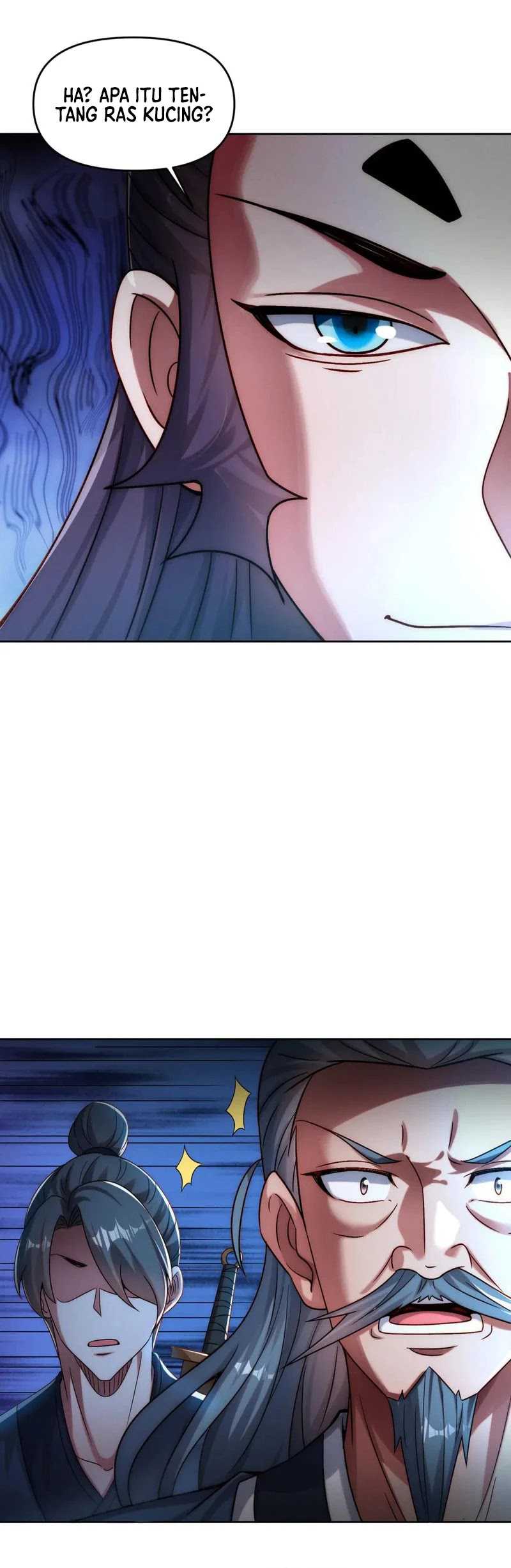 I Can Summon God Chapter 89 Gambar 50