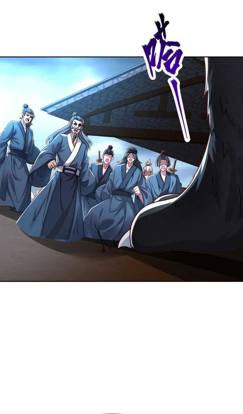 I Can Summon God Chapter 89 Gambar 47