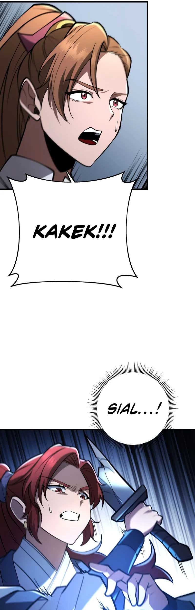 Heavenly Inquisition Sword Chapter 90 Gambar 50