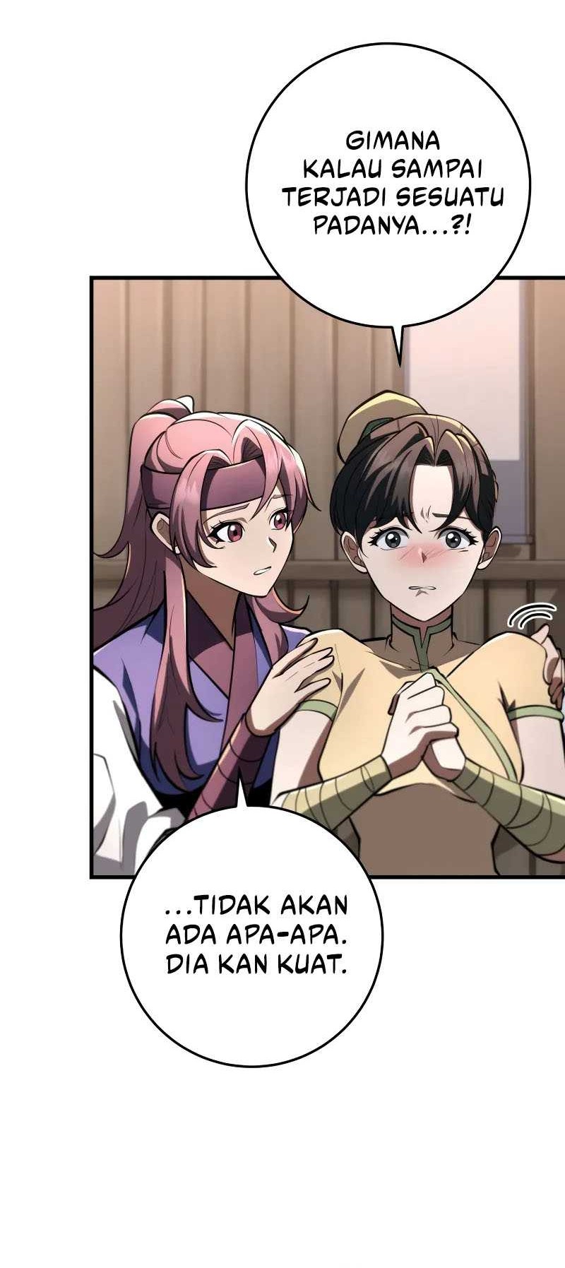 Heavenly Inquisition Sword Chapter 90 Gambar 57