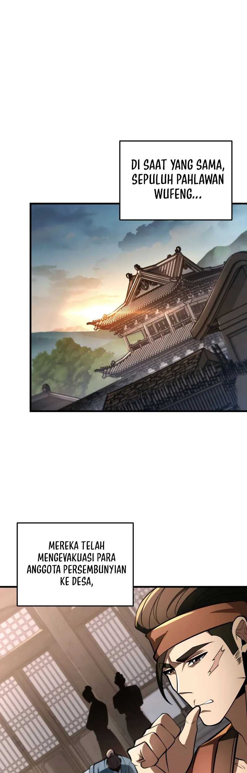 Heavenly Inquisition Sword Chapter 90 Gambar 55