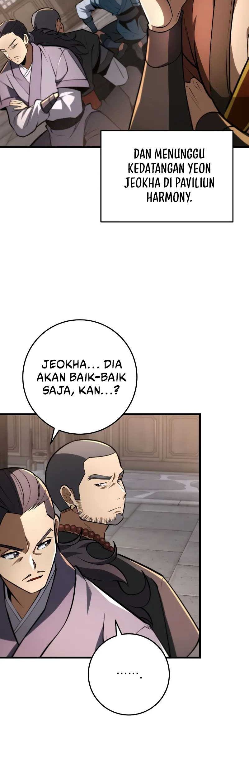 Heavenly Inquisition Sword Chapter 90 Gambar 56