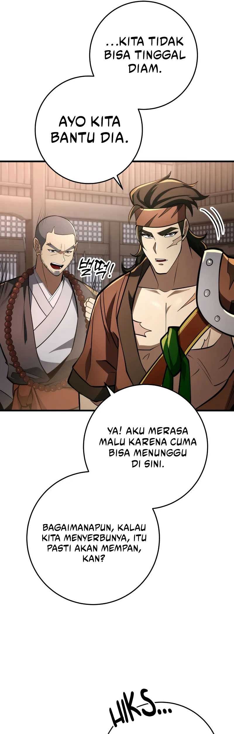 Heavenly Inquisition Sword Chapter 90 Gambar 58